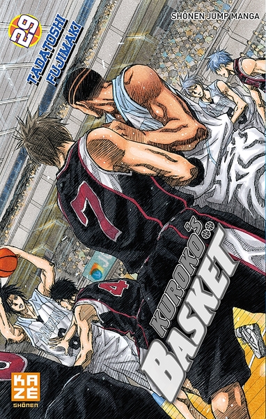 Kuroko's Basket Volume 29