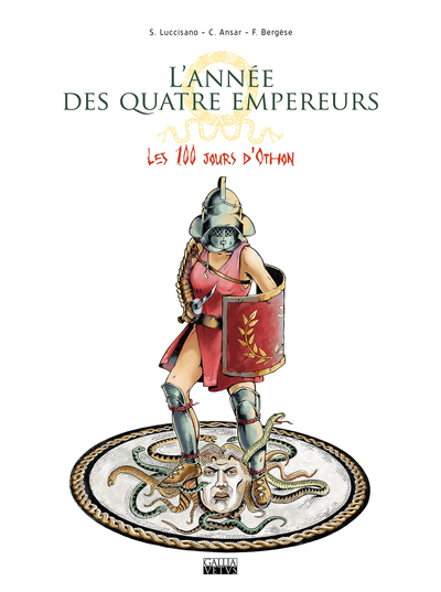 L'année des quatre empereurs Volume 2