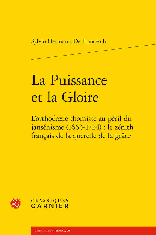 La puissance et la gloire