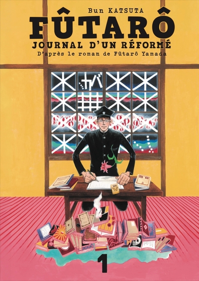 Futaro, journal d'un réformé Volume 1