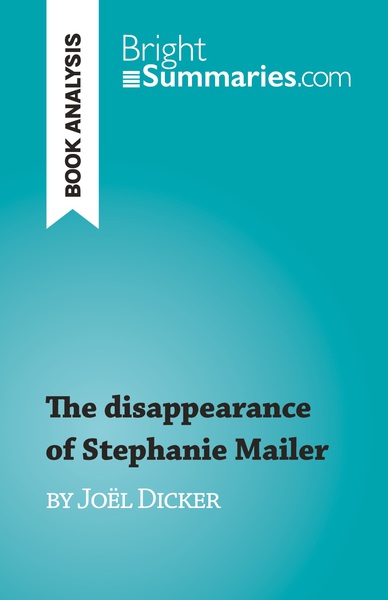 The disappearance of Stephanie Mailer