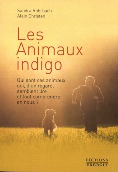 Les animaux indigo - Sandra Rohrbach