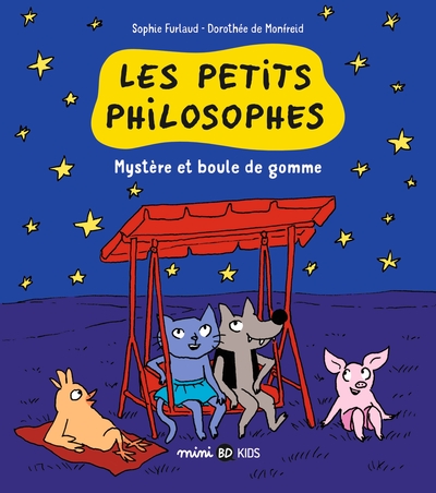 Les petits philosophes Volume 1