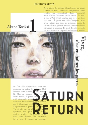 Saturn Return Volume 1