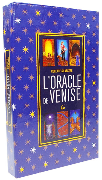 Oracle de Venise - Coffret livre + cartes