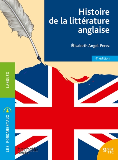 Les Fondamentaux - Histoire De La Littérature Anglaise