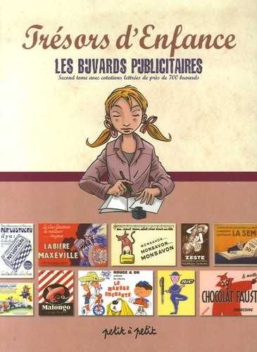 [Tome 2] - Tresors D'Enfance