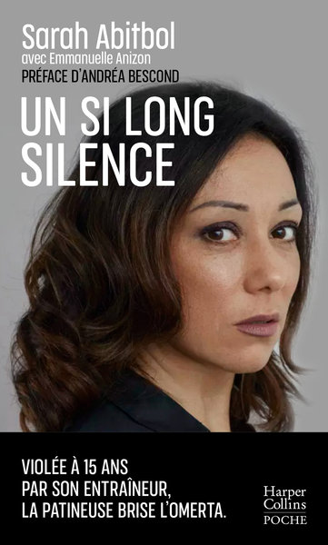 Un si long silence - Sarah Abitbol