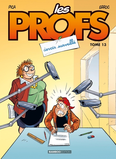 Les Profs Volume 13