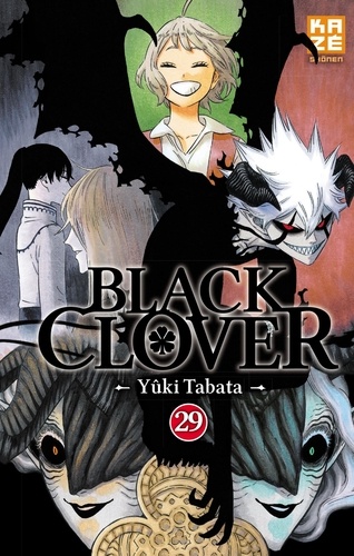 Black Clover Volume 29