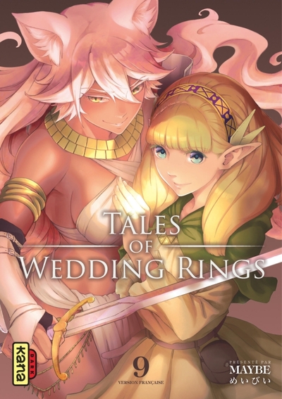 Tales of Wedding Rings Volume 9