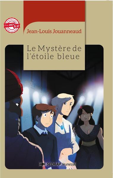 Le Mystère de l'étoile bleue - roman