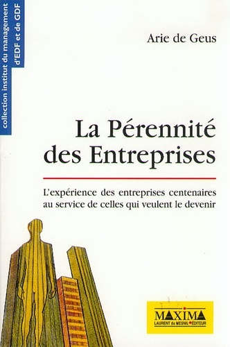 La pérennité des entreprises