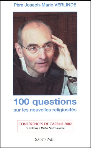 100 questions sur les nouvelles religiosités