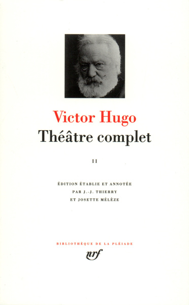 THEATRE COMPLET. - Volume 2