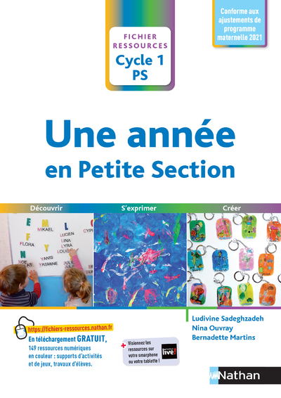 Une année en Petite Section