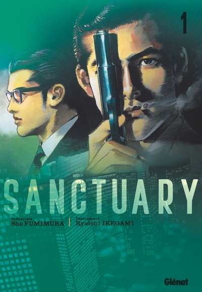 Sanctuary Volume 1