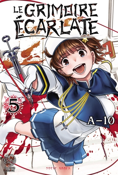 Le grimoire écarlate Volume 5