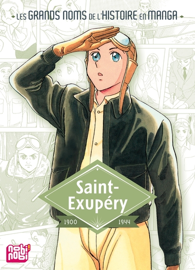 Saint-Exupéry