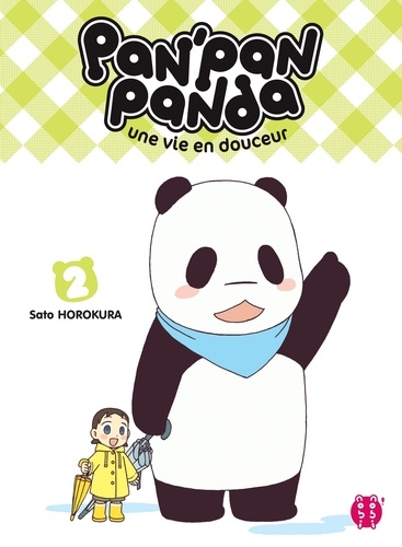 Pan'pan panda Volume 2