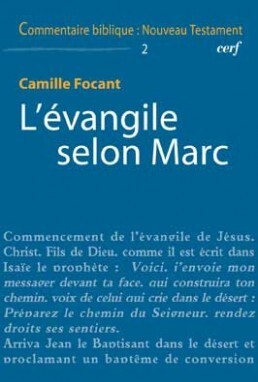 L'évangile selon Marc