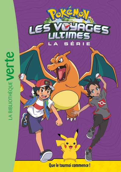 Pokemon : Les voyages ultimes Volume 25