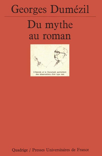 Du mythe au roman