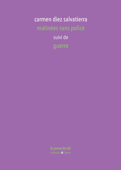 Matinées sans police