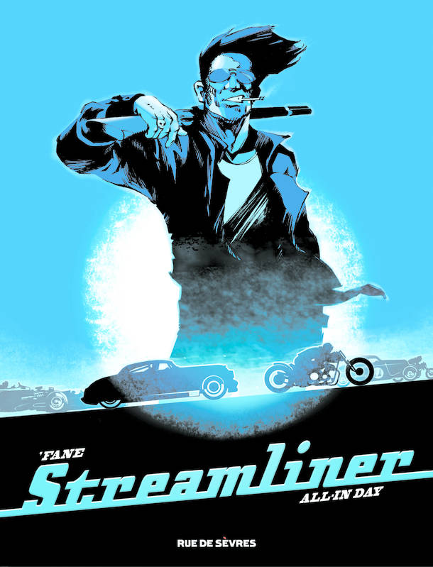 Streamliner Volume 2 - 'Fane