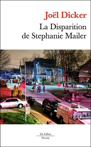 La disparition de Stéphanie Mailer