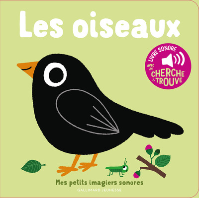 Les oiseaux - Marion Billet