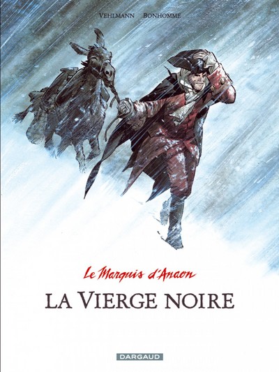 Le Marquis d'Anaon Volume 2