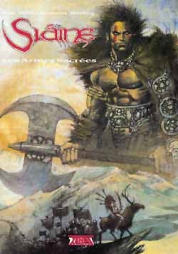 Slaine Volume 2