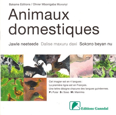 Animaux domestiques