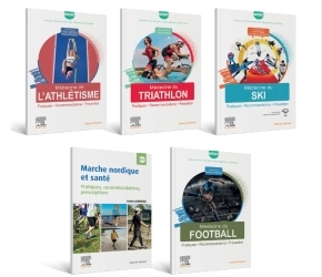 Pack Médecine du sport