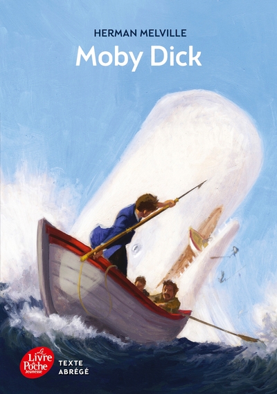 Moby Dick - Herman Melville