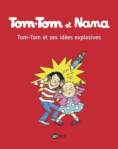 Tom-Tom et Nana Volume 2