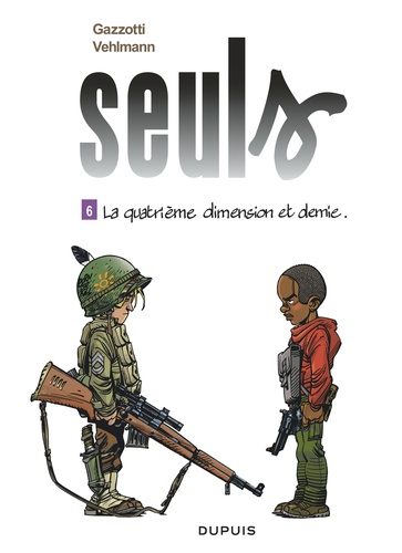 Seuls Volume 6