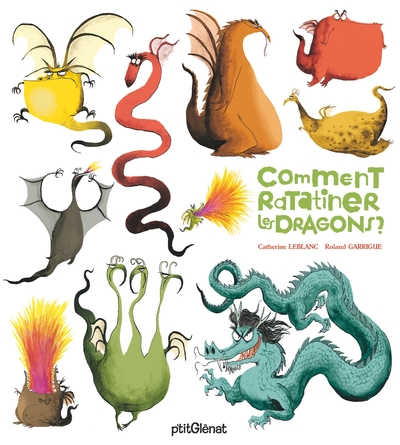 Comment ratatiner les dragons ? - Comment ratatiner les dragons ?