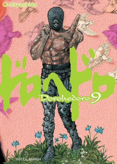 Dorohedoro Volume 9 - Hayashida-Q