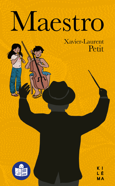 Maestro - Xavier-Laurent Petit