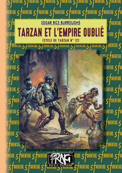 Cycle de Tarzan Volume 12