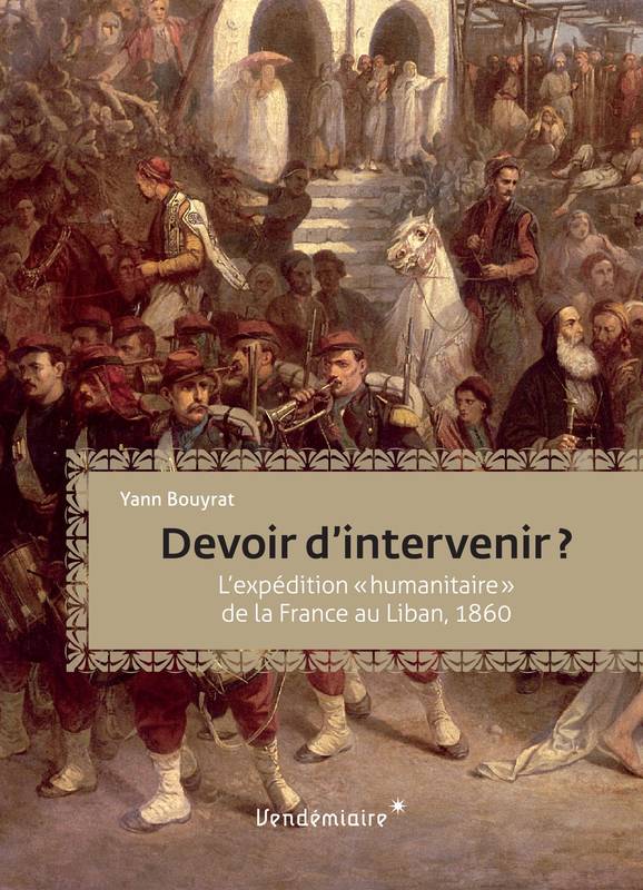 Devoir D'Intervenir ? - Yann Bouyrat