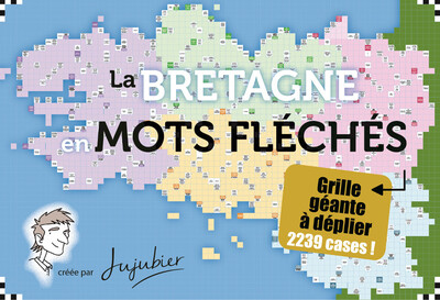 La Bretagne en mots fléchés