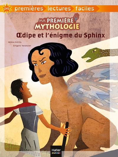 Ma première mythologie Volume 10