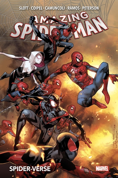 Amazing Spider-Man Volume 2