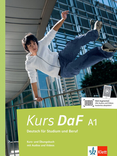 Kurs Daf A1 - Livre + Cahier