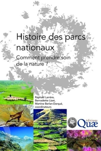 Histoire des parcs nationaux