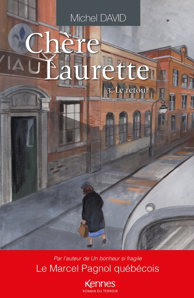 Chère Laurette Volume 3