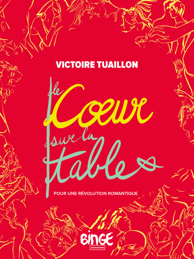 Le Cœur sur la table - Victoire Tuaillon